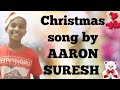 Christmas song by aaron sures.ennaaro media 