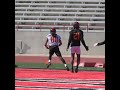 Saeed blacknall xfl training 5