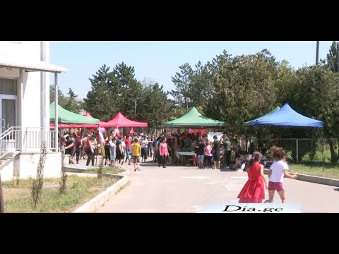 საქველმოქმედო გამოფენა-გაყიდვა ხიდისთავში - შემოსული თანხა სოციალურად დაუცველ ბავშვებს მოხმარდება