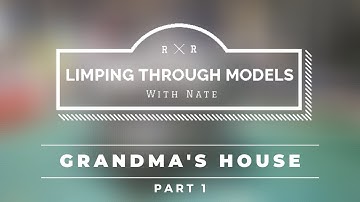 Campbell Scale Models - Grandma