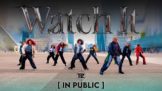 Kpop In Public 더보이즈 The Boyz - Watch It Dance Cover By Higher Crew From France