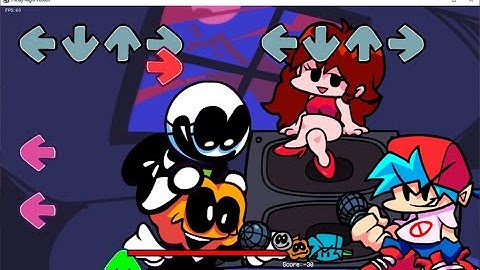 Friday Night Funkin - The Best Game Over Screen in FNF