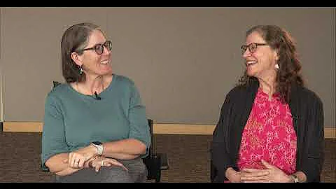 Let's Talk About [it] - Liz & Kathy [anxiety & the...