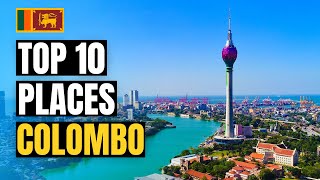 Top 10 Best Places to Visit in Colombo 2024 | Sri Lanka Travel Guide screenshot 1