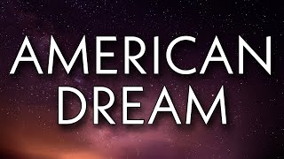 21 Savage - american dream (Lyrics)