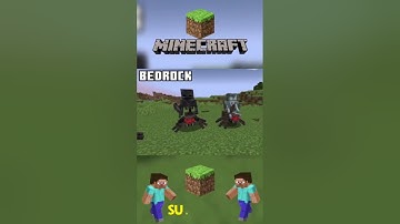 Part... 44... Minecraft Java vs Bedrock – 🏆 The BIG Differences Explained!