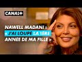 Nawell Madani raconte avec émotion l&#39;éloignement avec sa fille En Aparté - CANAL+