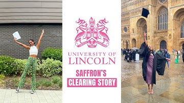 My Clearing Story: How I Found My Place | University of Lincoln