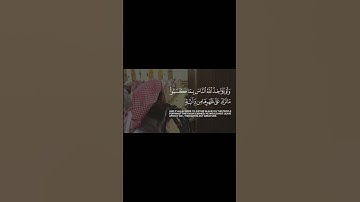 ولو يؤاخذ الله الناس بما كسبوا #اكسبلور #المصحف #آيات #لايك #تلاوة_خاشعة #القرآن_الكريم
