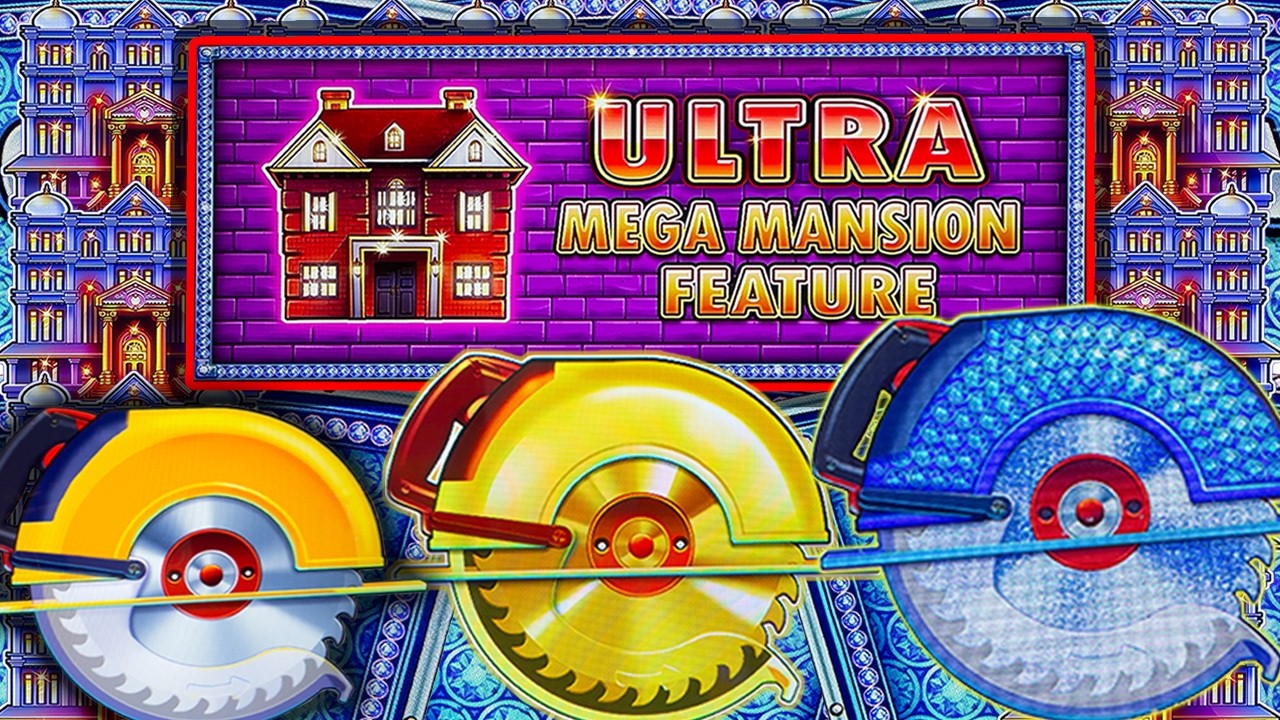 WINNING OVER $25,000 on Huff n’ Puff