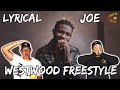 BEST WESTWOOD FREESTYLE! | Americans React to Lyrical Joe freestyle! Snaps on this!! Westwood