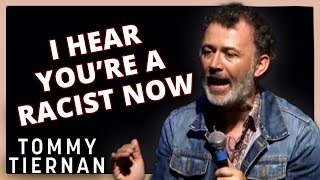 Accent and Emergency | TOMMY TIERNAN
