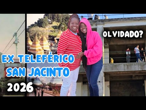 We visited the former San Jacinto Cable Car in El Salvador🇸🇻