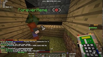 Rust v2 Minebuilders |Raiding BASE + faction ( PART1)