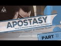 APOSTASY (Part 3) taught by Pastor Rajah