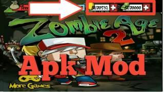 Zombie Age 2 Apk Mod V1.1.9 - No Root Hack/Cheats + Android Gameplay Zombie Age 2 Apk Mod V1.1.9 - No Root Hack/Cheats + Android Gameplay