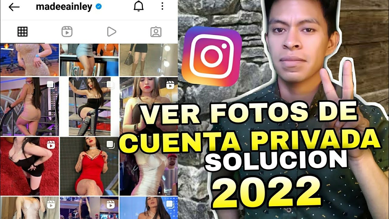 Como volver a ver una foto que envie por instagram