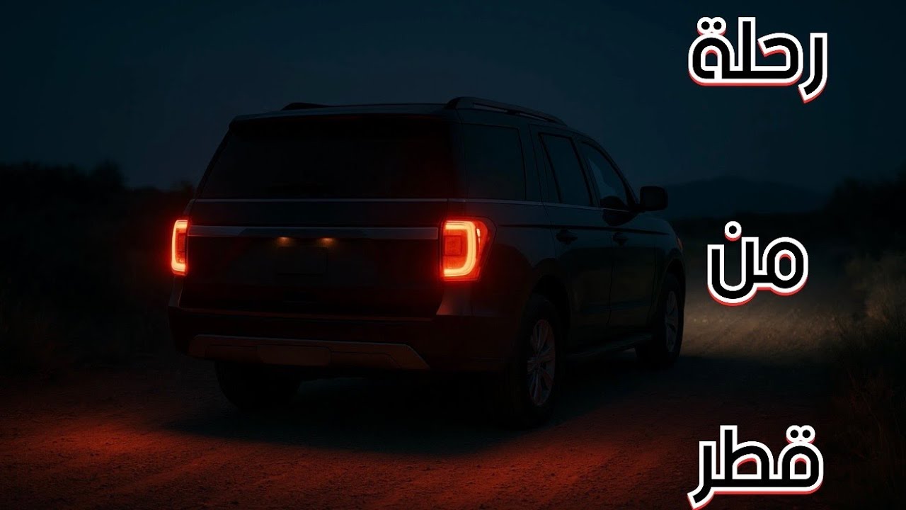 قصة 818 - رحلة من قطر