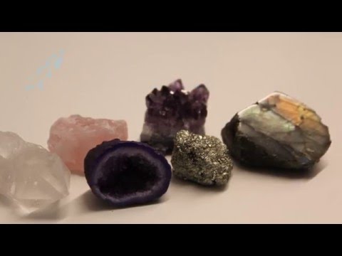 Video: Které tři minerály se obvykle vyskytují v žule?