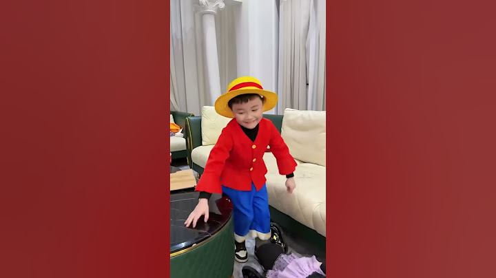 [Douluo Continent] Little Luffy Was Cheated! What Should I Do? #funny #cos #cute