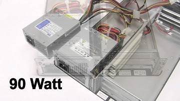 Power Supply Units for 2 Slot PCI Expansion System