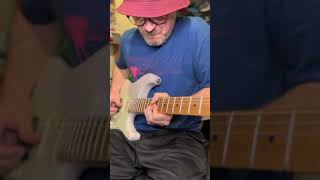 XTS String Bending Contest - Eric Escanes