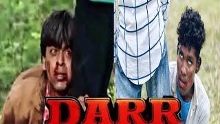 Darr (1993) / Best Fight Spoof / Shahrukh Khan / Juhi Chawla / Anupam Kher Sunny Deol /