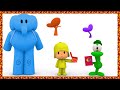 🌈 Learn Colors with Episodes and Songs of Pocoyo | Full Episodes | VIDEOS and CARTOONS for KIDS