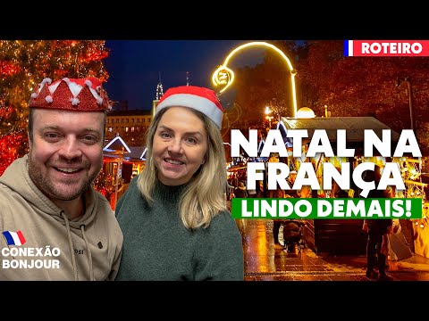NATAL NA FRANÇA