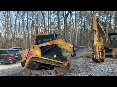 2010 TEREX PT80