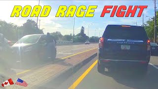 MAN GOES AND PUNCHES DRIVER IN ROAD RAGE INCIDENT