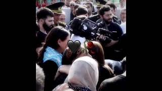 Şəhid Səbuhi Əhmədovun Qardaşı