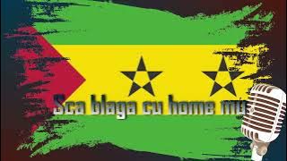 Sca blaga cu home mu #MusicasSTP