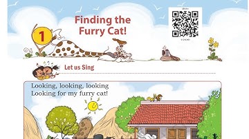 Class1|NCERT|JOYFUL MATHEMATICS|CHAPTER1|FINDING THE FURRY CAT|MATHS|PRE NUMBER CONCEPT|PREPOSITIONS