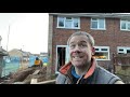 The Home Extension - Episode 7 - Trenches Complete - Ground Beams In - Concrete Pour Done!