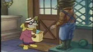 Rupert And The Marsh Mystery Prt 1