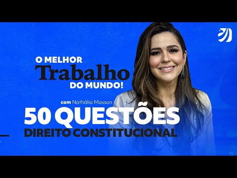 50 Questões Direito