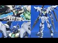 【ガンプラレビュー】HGBD:Rガンダムダブルオースカイメビウス：塗装仕上げ