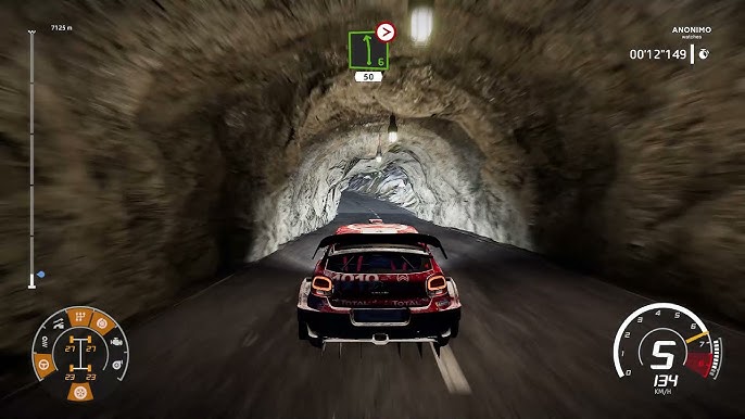 Limping To Victory Citroen C3 Wrc Rally Monte Carlo - Youtube