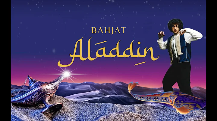 Bahjat - Aladdin (Official Lyric Video)