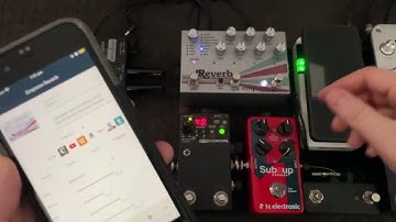 Empress Reverb with Presets App