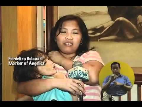 Kapwa Ko Mahal Ko - Angelica Bulanadi.wmv