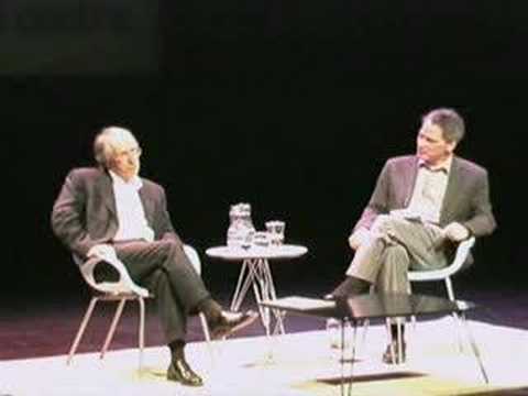 International Reading Series with Ian McEwan - Part 1
