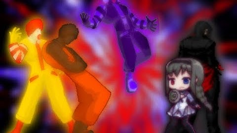 (-¡ Read Desc. !-) [~* WinMugen, But Simul & Single. *~] |~| [~* WinMugen/Beta Mugen *~]