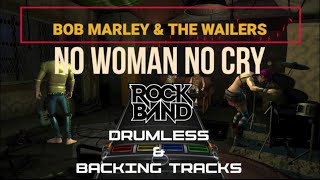 Bob Marley and the Wailers - No Woman No Cry - Drumless