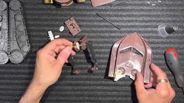 Starcom Shadow Blast Track disassembly and gearbox repair @Yakfacetherepairman