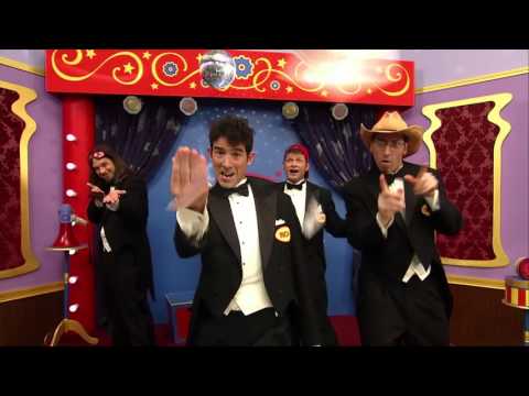 Imagination Movers | Magic | Official Music Video | Disney Junior - YouTube