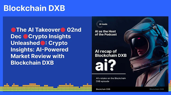 🔴The AI Takeover🔴 02nd Dec 🔴Crypto Insights Unleashed🔴: Crypto Insights: AI-Powered Market...