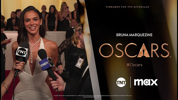 Bruna Marquezine en la Alfombra Roja de los Oscars® 2025