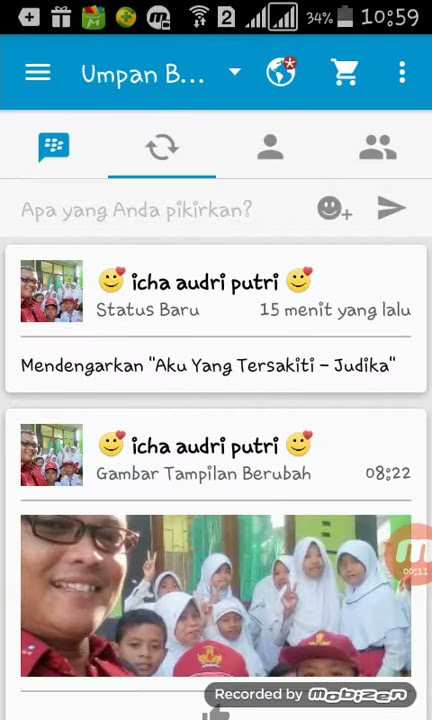 Cara main bbm